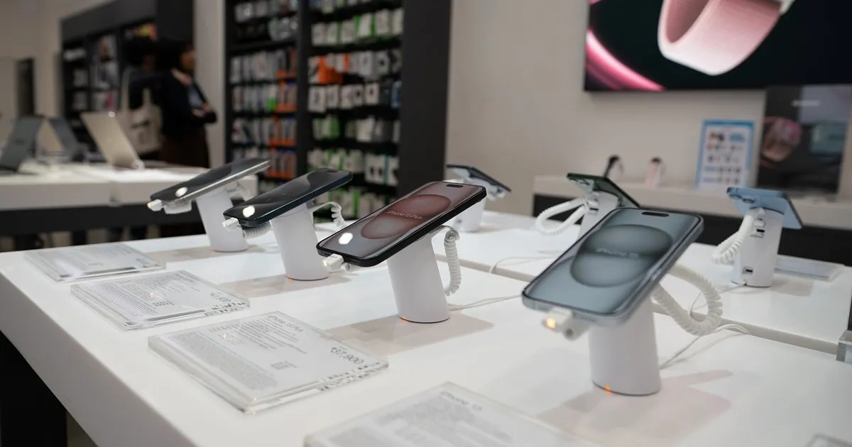 iPhone pliable Apple : design, tech et sortie